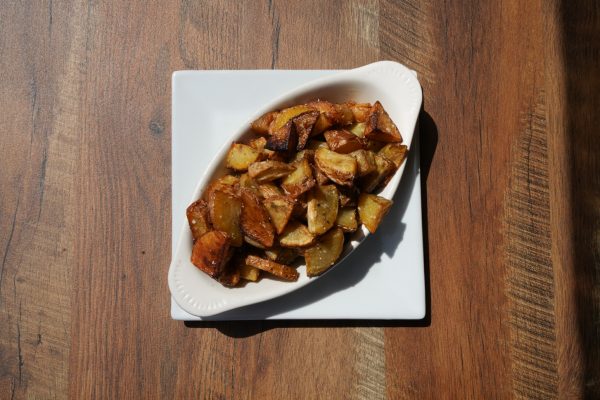 Duck Fat Potatoes