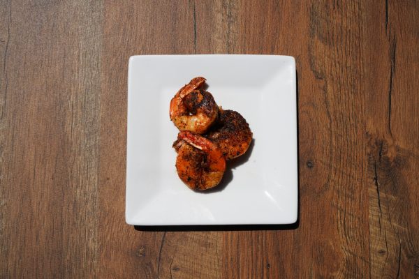Grilled or Blackened